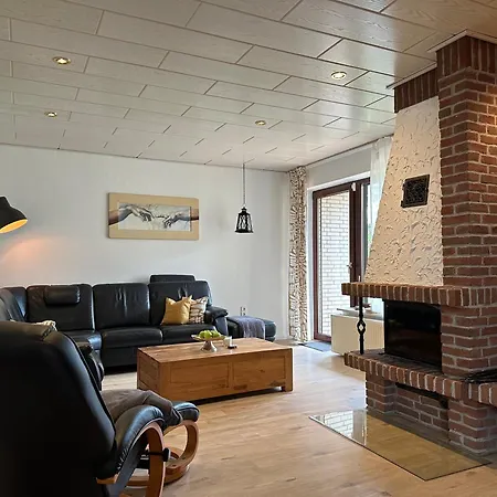 Apartmán Ferienwohnung Norderstedt