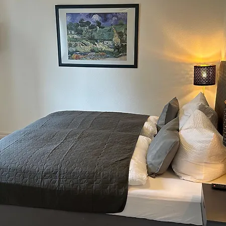 Ferienwohnung Norderstedt Apartmán Norderstedt