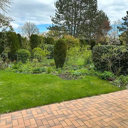 Ferienwohnung Norderstedt Apartmán