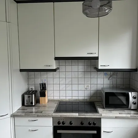 Lägenhet Ferienwohnung Norderstedt *