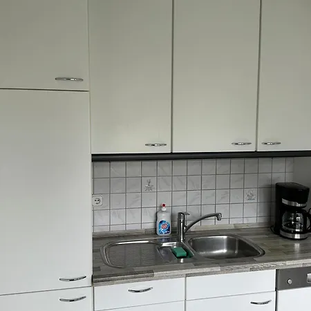 Apartmán Ferienwohnung Norderstedt