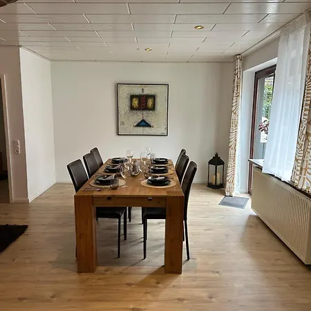 Lägenhet Ferienwohnung Norderstedt Norderstedt