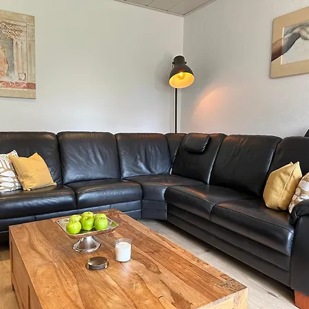 Lägenhet Ferienwohnung Norderstedt *
