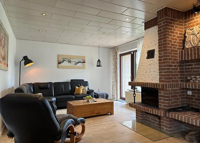 Lägenhet Ferienwohnung Norderstedt