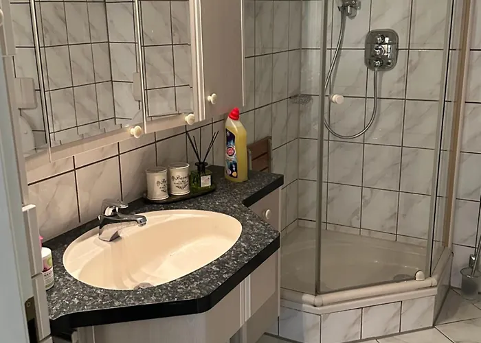 Ferienwohnung Norderstedt Lägenhet *