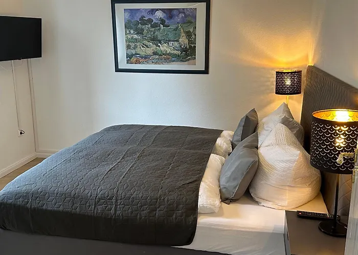 Ferienwohnung Norderstedt Lägenhet Norderstedt