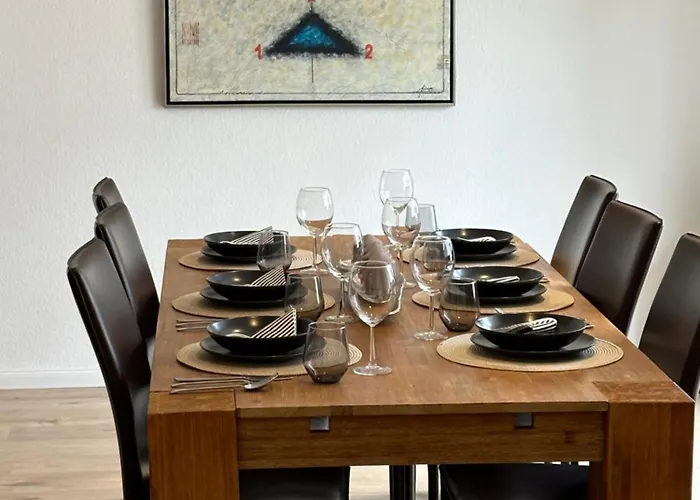Ferienwohnung Norderstedt Norderstedt