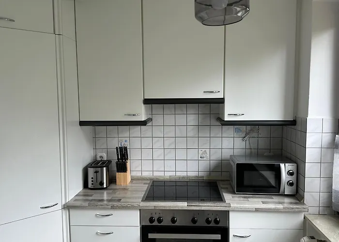 Lägenhet Ferienwohnung Norderstedt *