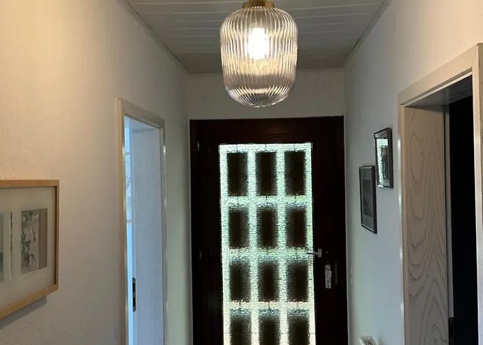 Ferienwohnung Norderstedt Lägenhet