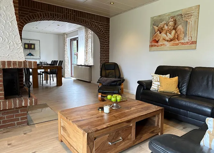 Ferienwohnung Norderstedt Lägenhet