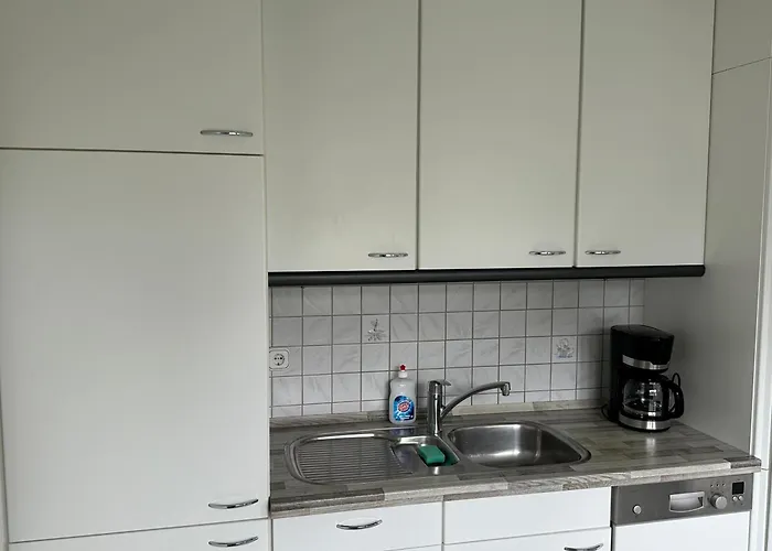 Lägenhet Ferienwohnung Norderstedt