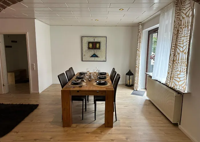 Lägenhet Ferienwohnung Norderstedt Norderstedt