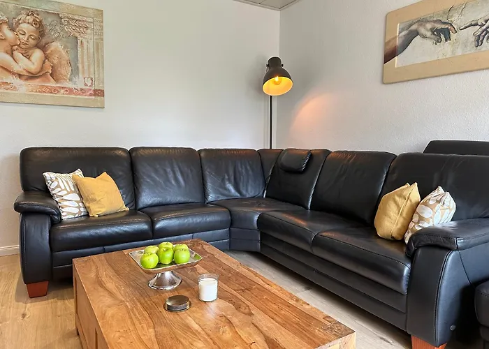 Lägenhet Ferienwohnung Norderstedt *
